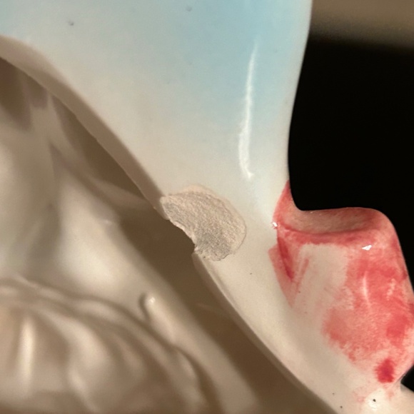 Elephant Planter, Nursery Baby Shower Gift. Vintage - Picture 9 of 12